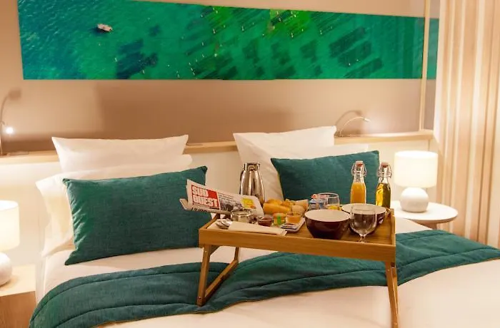 Le B D'arcachon By Inwood Hotell Arcachon