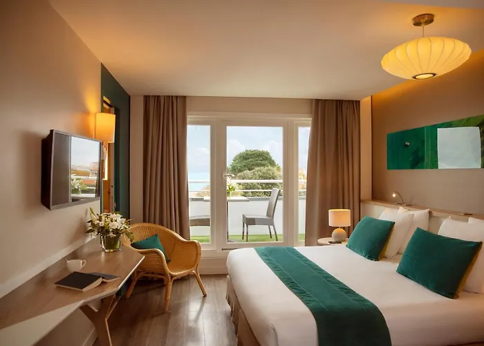 Hotell Le B D'arcachon By Inwood 4*