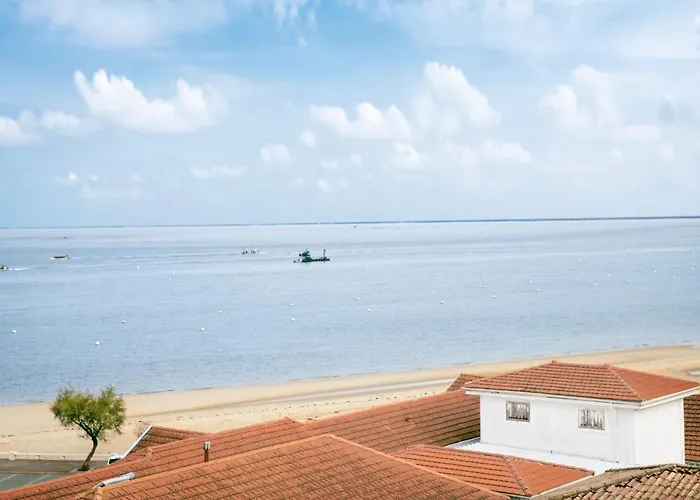 Hotell Le B D'arcachon By Inwood