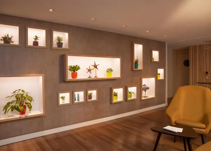 Hotell Le B D'arcachon By Inwood 4*